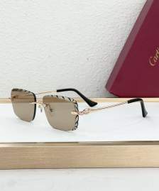 Picture of Cartier Sunglasses _SKUfw80239059fw